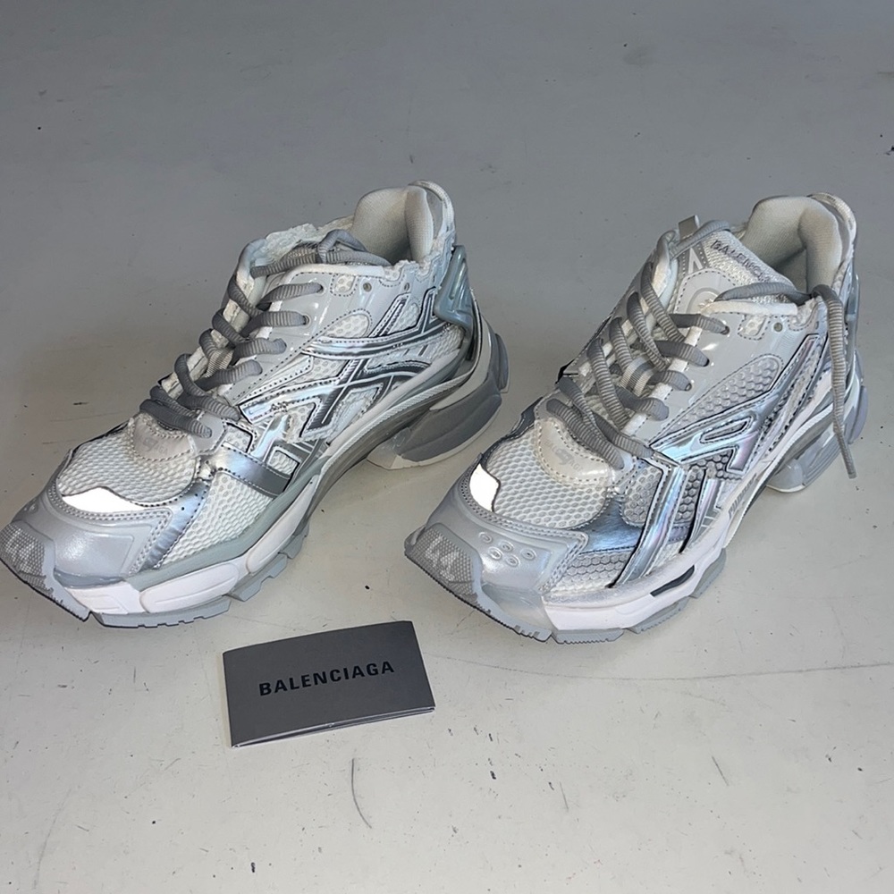 Balenciaga Runner Sneakers